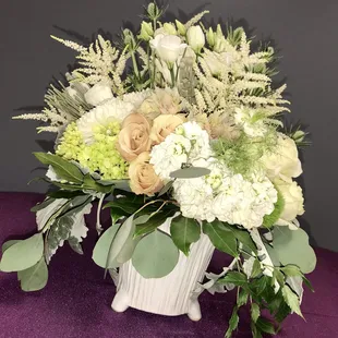 In house floral designers