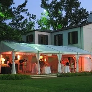 We're a favorite at the Dallas Arboretum!