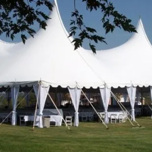 Perfect Wedding tent