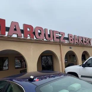 Marquez Bakery