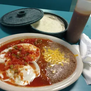 Huevos Rancheros