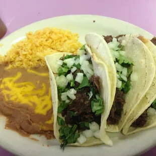 Barbacoa Taco
