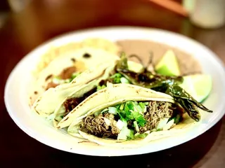 Carnitas y Barbacoa el Guero