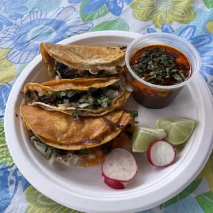 Marquez Pupuseria & Taqueria