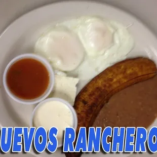 HUEVOS RANCHEROS