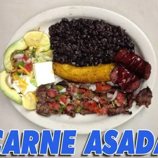 CARNE ASADA