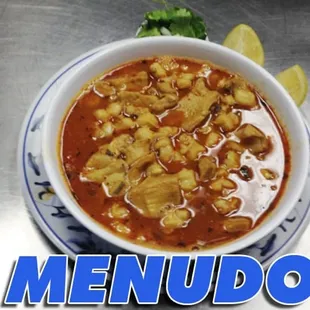 MENUDO
