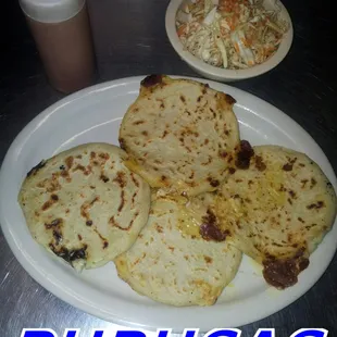 PUPUSAS