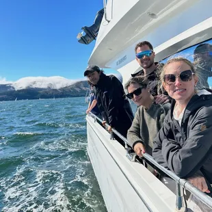 Luxury Private Yacht Charter, Date Night, Sunset, Dinner, Brunch, SF Bay, Proposal, Birthday, Anniversary, Fireworks, Airshow, New Years Eve