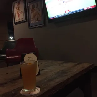 Blue moon and Astros.