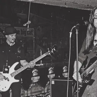 Molly Vamp live at  The Marquis Lounge  Friday, June 22 2012 #mollyvampband