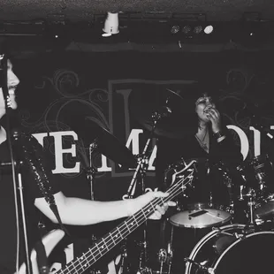 Molly Vamp live at  The Marquis Lounge  Friday, June 22 2012 #mollyvampband