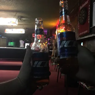 Such a great time Brian the bar tender owns it