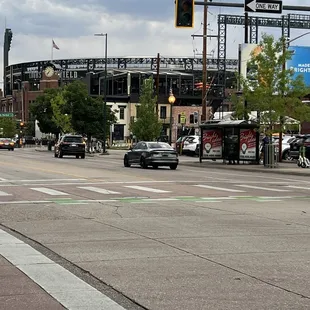 Coors field