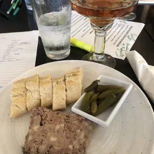 Country Pate
