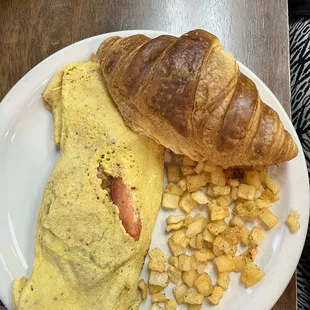 Omelets