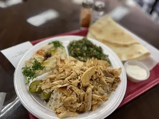 Merhaba Shawarma