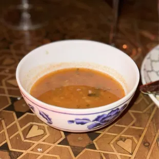 Harira Soup