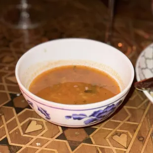 Harira Soup
