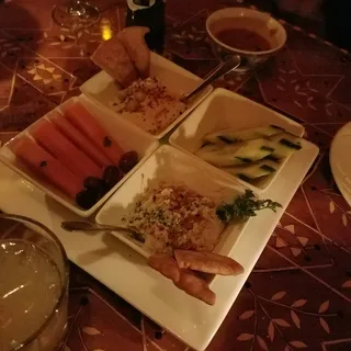 Marrakech Sampler