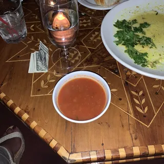 Harira Lentil Soup
