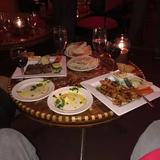 Kabob Platter
