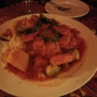 Couscous Platter