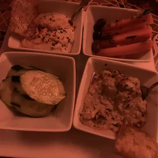 Mediterranean Veggies