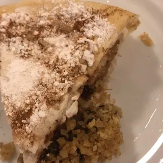 B'stilla Chocolate, Bananas and Walnuts