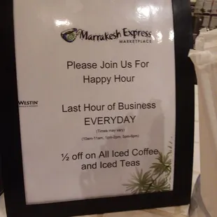 Sunday-Thursday open till noon. Friday &amp; Saturday open till 2pm.