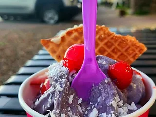 Island Frozen Yogurt Bar