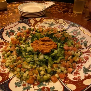 Salad Marrakesh a la Carte