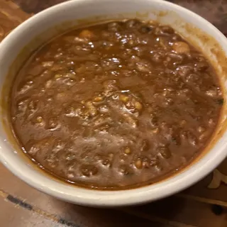 Traditional Lentil Soup a la Carte