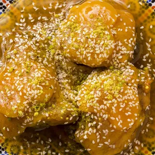 Tagine of Chicken with Apricots a la Carte