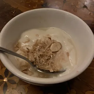 Moroccan Milk Pudding