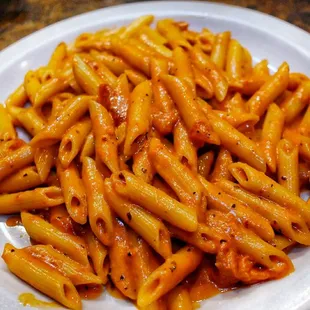 Penne Alla Vodka