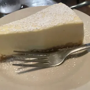 NY Cheesecake