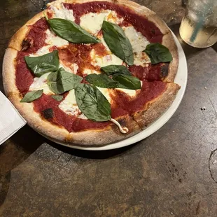 Margherita Pizza