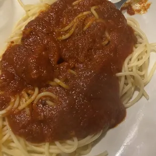 Spaghetti Pomodoro