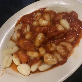 Gnocchi Pomodoro