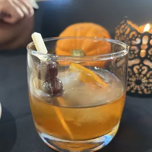 Old fashioned