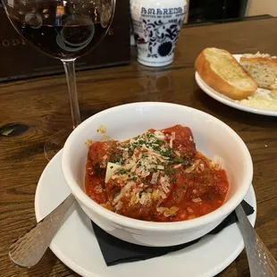 Meatballs