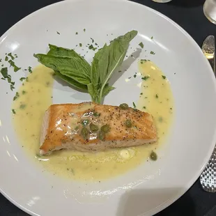 Salmon Picada
