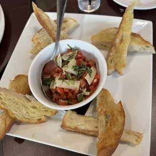 Bruschetta