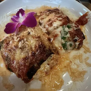 Eggplant Rollatini