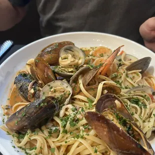 Linguine Mare