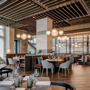 Good Graces restaurant