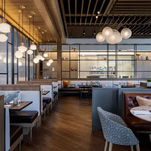 Good Graces restaurant