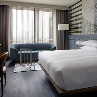 King guestroom