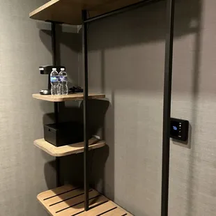Suite storage